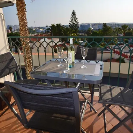 Libelinha Casa Албуфейра